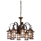 Подвесная люстра Velante 588-703-08