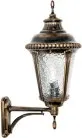Настенный светильник уличный Oasis Light 79751М Gb MUNICH 2М