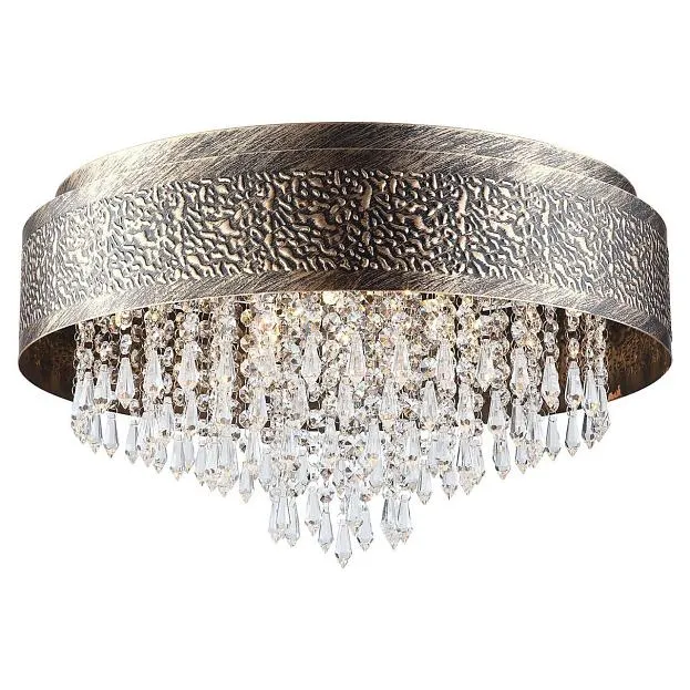 Потолочный светильник Lussole LSP-8025 Loft KENAI