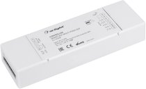 Контроллер Arlight 032988 SMART-K41-MULTI-PUSH-SUF (12-48V, 5x6A, RGB-MIX, 2.4G)