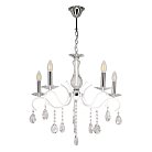 Подвесная люстра DeMarkt 683014805 Свеча