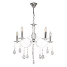 Подвесная люстра DeMarkt 683014805 Свеча