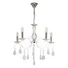 Подвесная люстра DeMarkt 683014805 Свеча