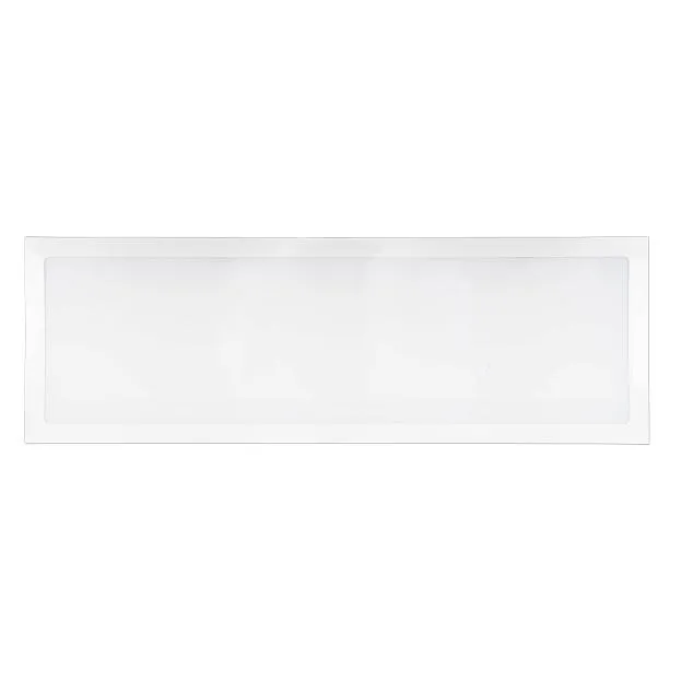 Светодиодная панель Uniel ULP-30120 36W/4000K IP54 CLIP-IN CUATRO OPAL Clip In Cuatro 1200X300