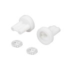 Заглушка ARL-WAVE-18x15-S-CAP-SET-WH Arlight 052652