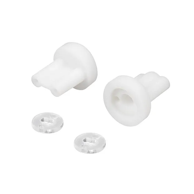 Заглушка ARL-WAVE-18x15-S-CAP-SET-WH Arlight 052652