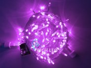Гирлянда Rich LED RL-S10C-220V-T/V
