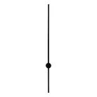 Светильник настенный (Бра) Aployt APL.0124.01.20 Gabi