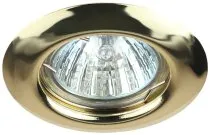 Точечный светильник ЭРА ST3 GD