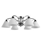 Светильник Потолочный Arte Lamp A1298PL-6CC FEDERICA