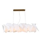 подвесная люстра Favourite 4725-12P