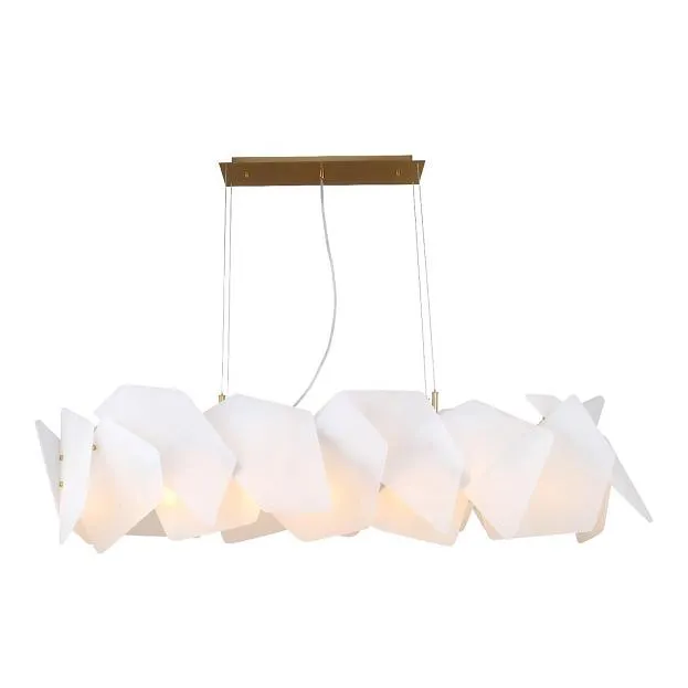 подвесная люстра Favourite 4725-12P подвесная люстра Favourite 4725-12P