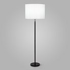 Напольный светильник с тканевым абажуром Eurosvet 01163/1 черный a065669 Notturno