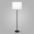 Напольный светильник с тканевым абажуром Eurosvet 01163/1 черный a065669 Notturno