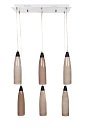 ПОДВЕСНАЯ ЛАМПА Lumina Deco LDP 1078 B-6