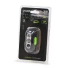 Налобный светодиодный фонарь аккумуляторный 65х35 80 лм Gauss GF410