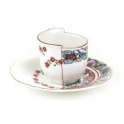 Кофейная пара Seletti 09743 Tamara Hybrid