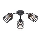 Люстра Vitaluce V4916-1/3PL, 3хЕ14 макс. 40Вт