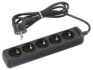 Розеточные блоки, удлинители ЭРА UX-5e-1,5m-B