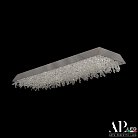 Подвесная люстра APL LED S513.0.80.G.3000 Rimini