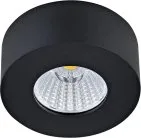 Накладной светодиодный светильник Donolux DL18812/7W Black R