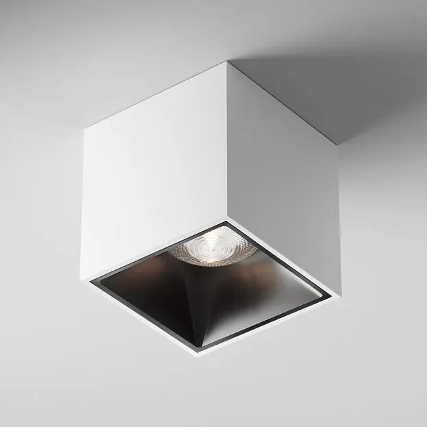 Потолочный светильник Maytoni Technical C065CL-L12W4K-D Alfa LED Потолочный светильник Maytoni Technical C065CL-L12W4K-D Alfa LED