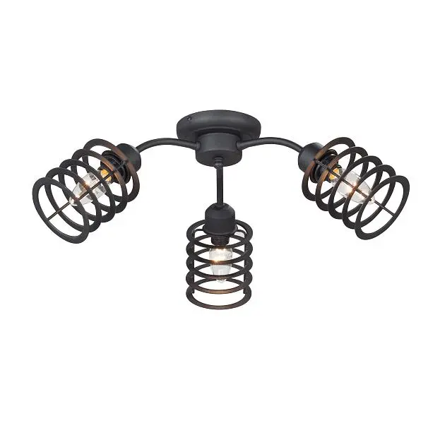 Люстра Vitaluce V4916-1/3PL, 3хЕ14 макс. 40Вт Люстра Vitaluce V4916-1/3PL, 3хЕ14 макс. 40Вт