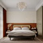 Люстра Arte Milano 378019/7/50/470 GD Sorrento