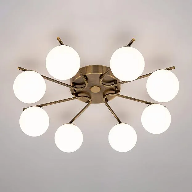 LED Умная люстра Бронза Citilux CL228A183 Адам Смарт LED Умная люстра Бронза Citilux CL228A183 Адам Смарт