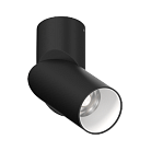 Накладной поворотный светодиодный светильник Ledron CSU0809 Black-White TRIAC