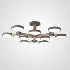 Потолочная люстра ImperiumLoft 178305-26 Turna-X01