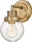 Бра Hinkley QN-POPPY1-HB-BATH Poppy