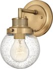 Бра Hinkley QN-POPPY1-HB-BATH Poppy