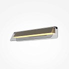 Настенный светильник (бра) Maytoni MOD296WL-L10BS3K Flat