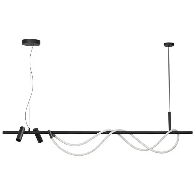 Подвесной светильник ODEON LIGHT 4391/40L CORDA