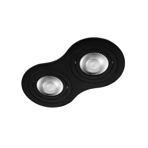 Встраиваемый светильник LOFT IT 10341/2B Black Hap