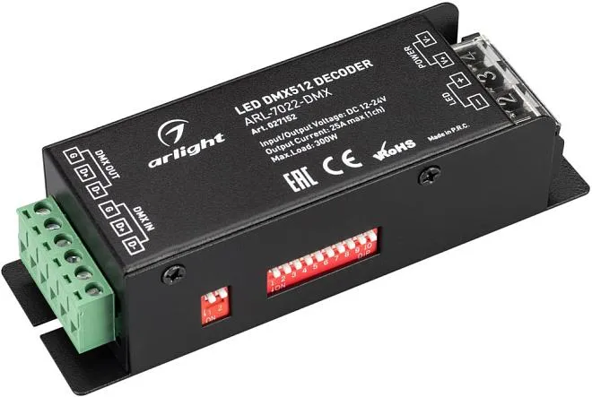 Декодер Arlight 027152 Декодер Arlight 027152
