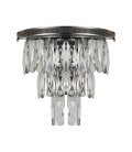 Бра Lumina Deco LDW 6002-3 CHR+CL Chici