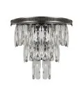 Бра Lumina Deco LDW 6002-3 CHR+CL Chici