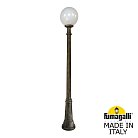 Садово-парковый фонарь FUMAGALLI GIGI /G300 G30.156.000.BYF1R GLOBE 300
