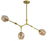 Потолочная люстра Kink Light 07512-3,33 Нисса