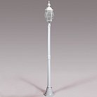 Наземный фонарь Oasis Light 83408L W