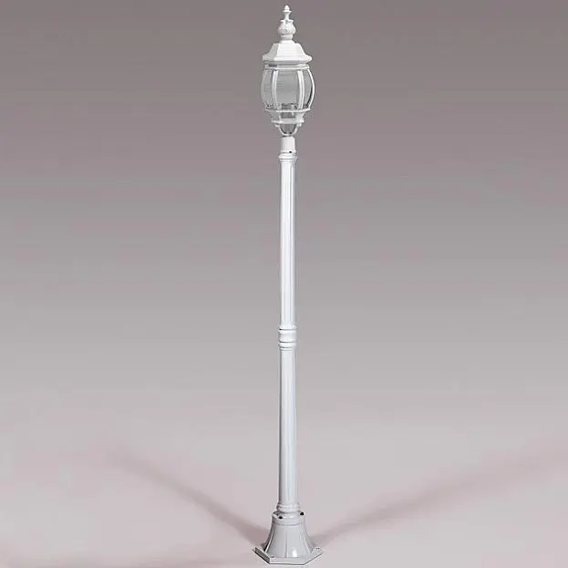 Наземный фонарь Oasis Light 83408L W Наземный фонарь Oasis Light 83408L W