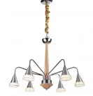 Подвесная люстра Lucia Tucci Natura 066.6 LED