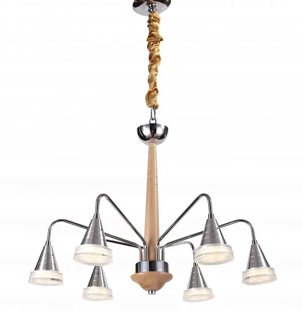 Подвесная люстра Lucia Tucci Natura 066.6 LED Подвесная люстра Lucia Tucci Natura 066.6 LED