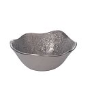 Чаша декоративная , H75, d205, алюминий, цвет никель Eglo 427102 FORLEYET