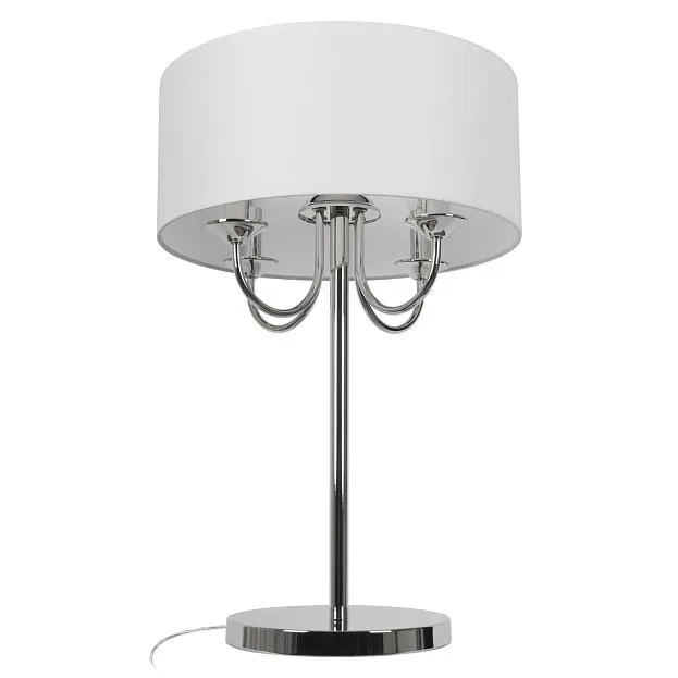 Настольная лампа Loft IT 10416T CR Balance