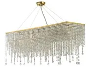 Подвесная люстра Arti Lampadari Milano E 1.5.120X30.105 G