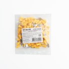 Наконечник плоский изолированный (папа) STEKKER 39411 LD401-60250