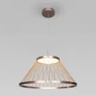 подвесной светильник Eurosvet 40017/1 LED Cesta a069288